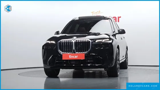 BMW X7 XDRIVE 40I M SPORT 6STR