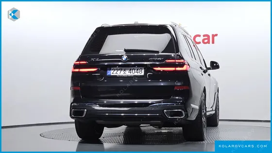 BMW X7 XDRIVE 40I M SPORT 6STR