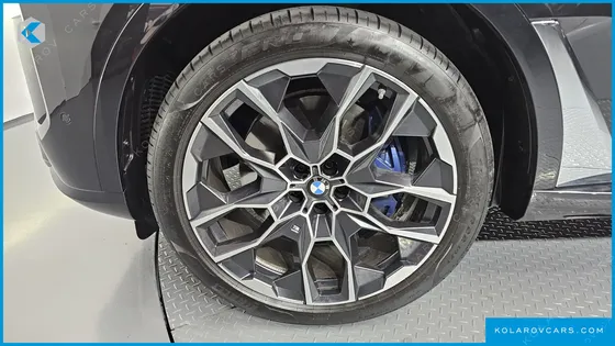 BMW X7 XDRIVE 40I M SPORT 6STR