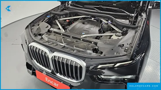 BMW X7 XDRIVE 40I M SPORT 6STR