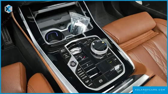 BMW X7 XDRIVE 40I M SPORT 6STR