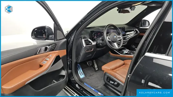 BMW X7 XDRIVE 40I M SPORT 6STR