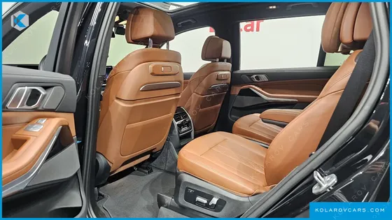 BMW X7 XDRIVE 40I M SPORT 6STR
