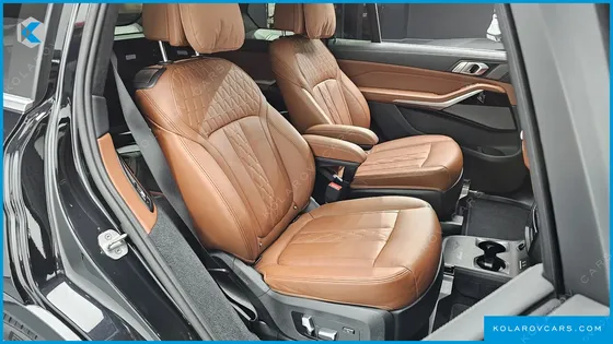 BMW X7 XDRIVE 40I M SPORT 6STR