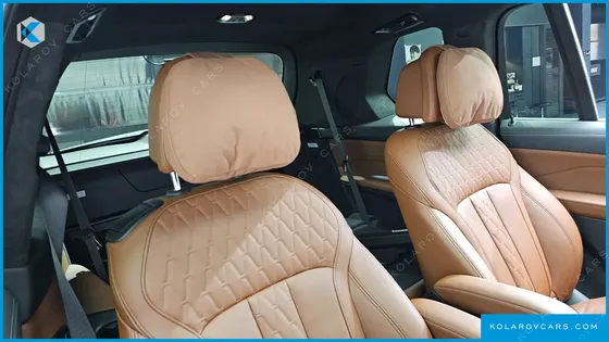 BMW X7 XDRIVE 40I M SPORT 6STR
