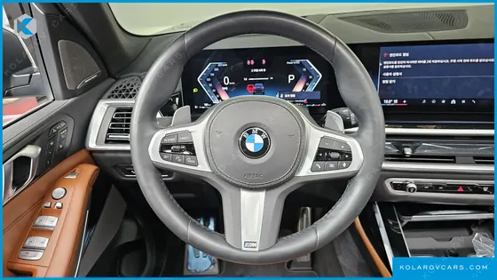 BMW X7 XDRIVE 40I M SPORT 6STR