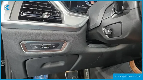BMW X7 XDRIVE 40I M SPORT 6STR