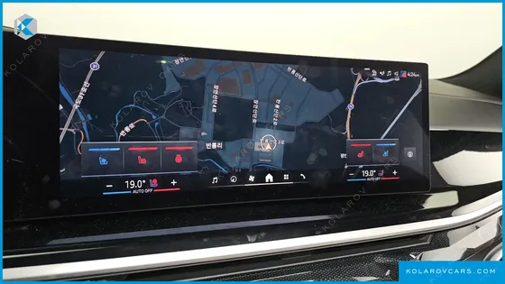 BMW X7 XDRIVE 40I M SPORT 6STR