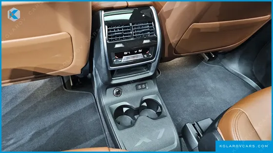 BMW X7 XDRIVE 40I M SPORT 6STR