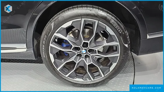 BMW X7 XDRIVE 40I M SPORT 6STR