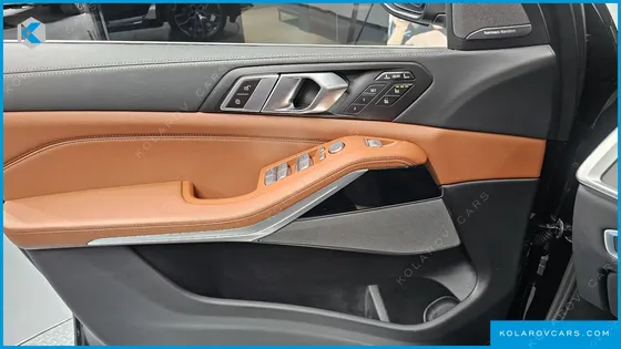 BMW X7 XDRIVE 40I M SPORT 6STR