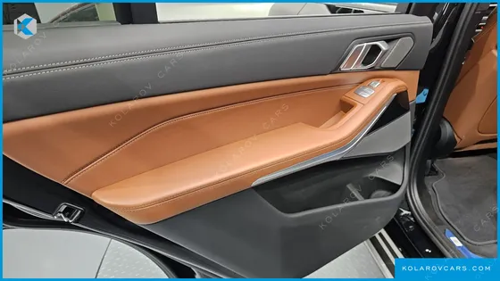BMW X7 XDRIVE 40I M SPORT 6STR