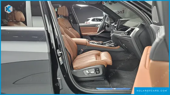 BMW X7 XDRIVE 40I M SPORT 6STR