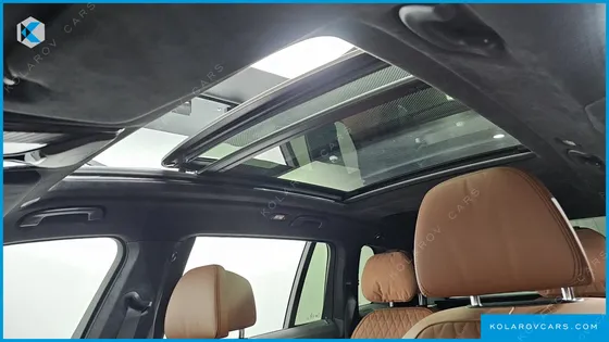 BMW X7 XDRIVE 40I M SPORT 6STR