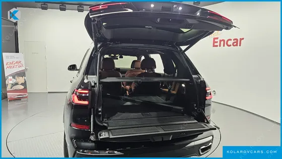 BMW X7 XDRIVE 40I M SPORT 6STR