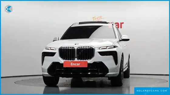 BMW X7 XDRIVE 40I M SPORT 6STR