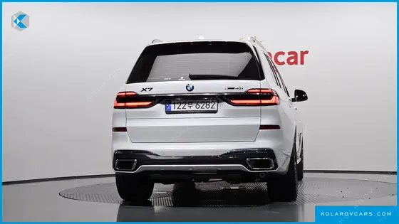 BMW X7 XDRIVE 40I M SPORT 6STR