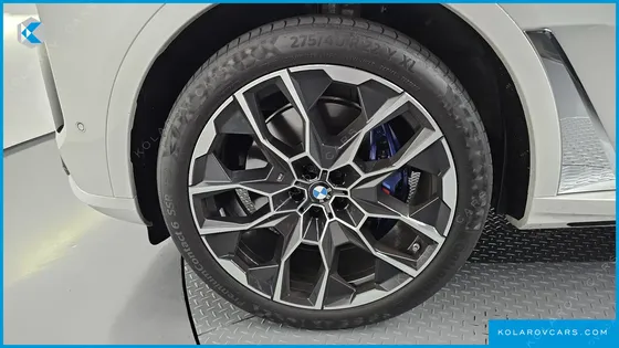 BMW X7 XDRIVE 40I M SPORT 6STR
