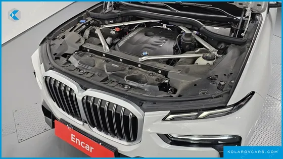 BMW X7 XDRIVE 40I M SPORT 6STR