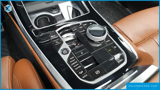 BMW X7 XDRIVE 40I M SPORT 6STR