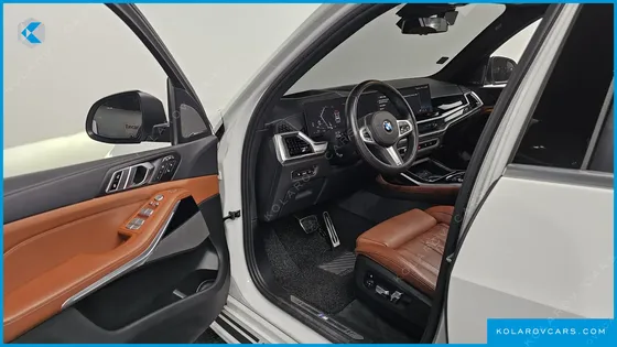 BMW X7 XDRIVE 40I M SPORT 6STR