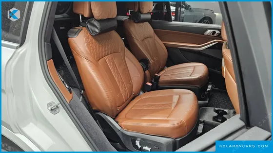 BMW X7 XDRIVE 40I M SPORT 6STR