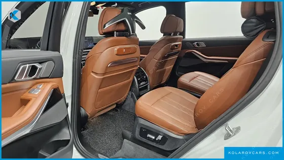 BMW X7 XDRIVE 40I M SPORT 6STR