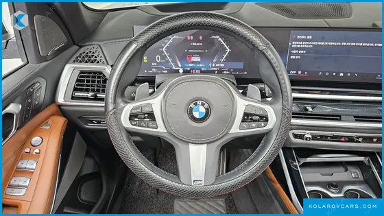BMW X7 XDRIVE 40I M SPORT 6STR