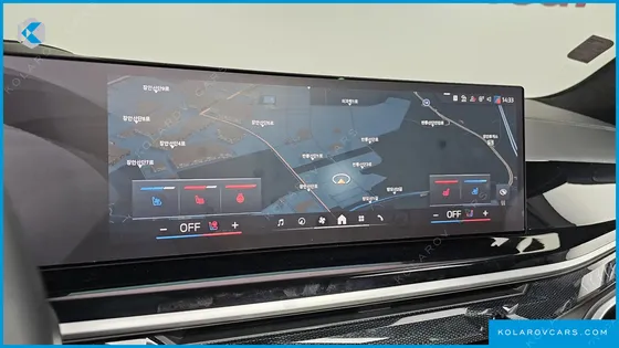 BMW X7 XDRIVE 40I M SPORT 6STR