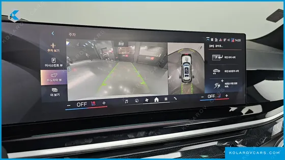 BMW X7 XDRIVE 40I M SPORT 6STR