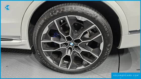BMW X7 XDRIVE 40I M SPORT 6STR