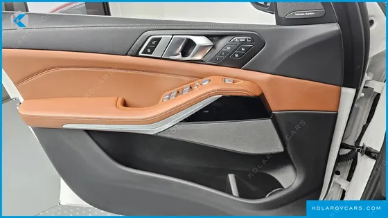 BMW X7 XDRIVE 40I M SPORT 6STR