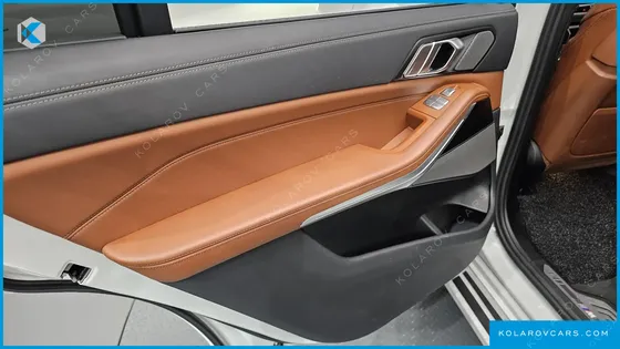 BMW X7 XDRIVE 40I M SPORT 6STR