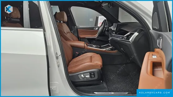 BMW X7 XDRIVE 40I M SPORT 6STR