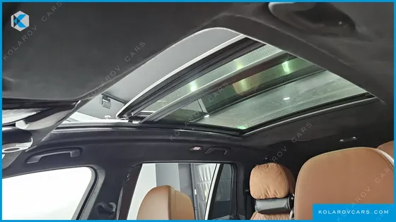 BMW X7 XDRIVE 40I M SPORT 6STR