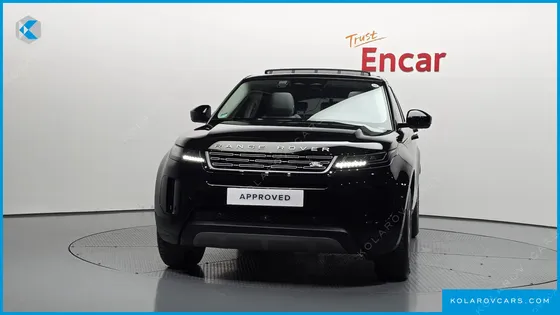 LAND ROVER RANGE ROVER EVOQUE P250 S