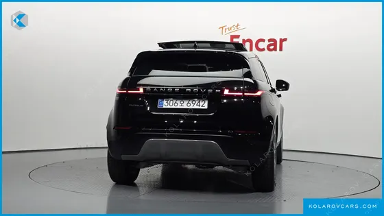 LAND ROVER RANGE ROVER EVOQUE P250 S