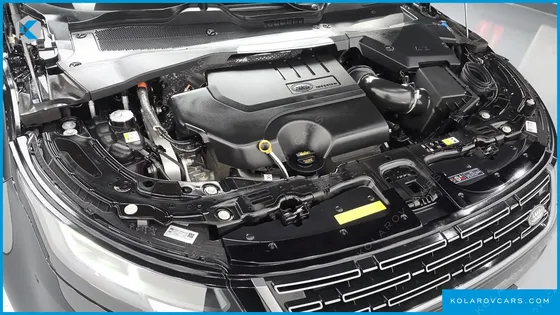 LAND ROVER RANGE ROVER EVOQUE P250 S