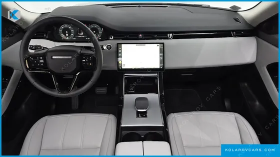 LAND ROVER RANGE ROVER EVOQUE P250 S