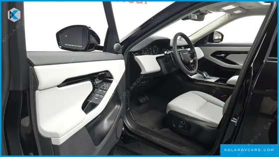 LAND ROVER RANGE ROVER EVOQUE P250 S