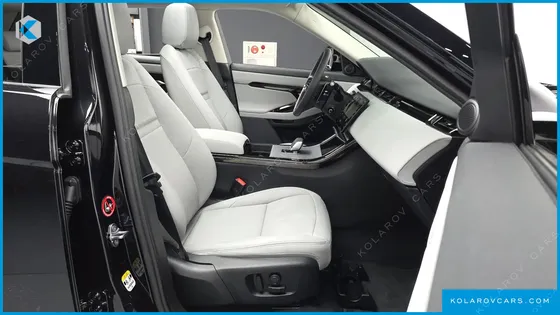 LAND ROVER RANGE ROVER EVOQUE P250 S