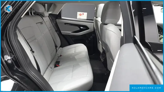 LAND ROVER RANGE ROVER EVOQUE P250 S