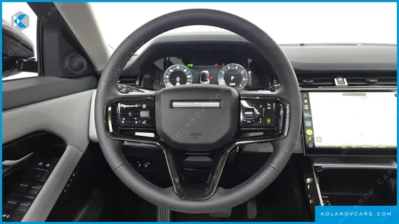 LAND ROVER RANGE ROVER EVOQUE P250 S