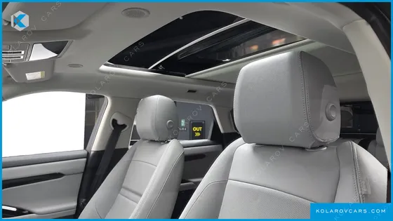 LAND ROVER RANGE ROVER EVOQUE P250 S
