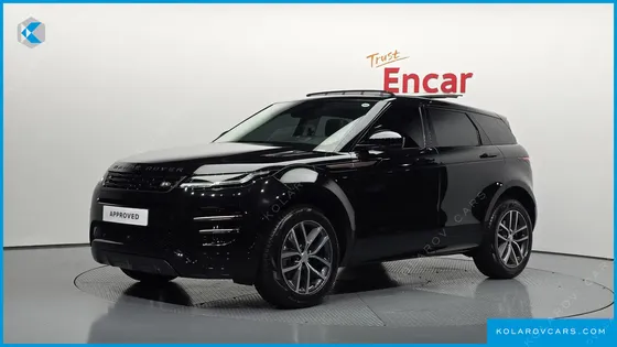 LAND ROVER RANGE ROVER EVOQUE P250 DYNAMIC SE