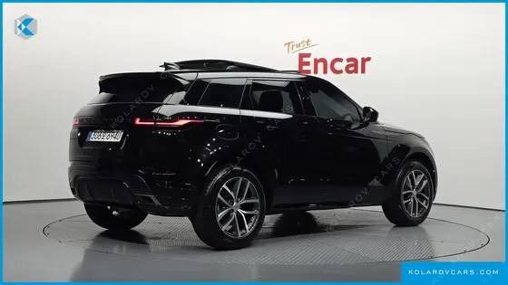 LAND ROVER RANGE ROVER EVOQUE P250 DYNAMIC SE