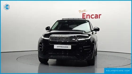 LAND ROVER RANGE ROVER EVOQUE P250 DYNAMIC SE