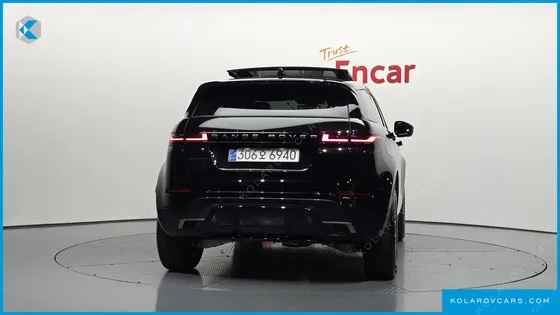 LAND ROVER RANGE ROVER EVOQUE P250 DYNAMIC SE