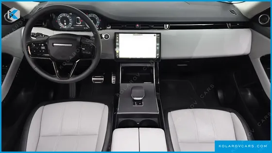 LAND ROVER RANGE ROVER EVOQUE P250 DYNAMIC SE