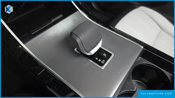 LAND ROVER RANGE ROVER EVOQUE P250 DYNAMIC SE